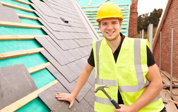 find trusted Kempston roofers in Bedfordshire
