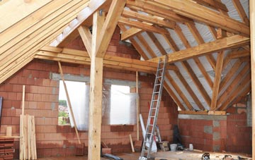 Kempston attic trusses