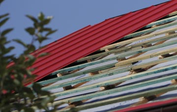 Kempston corrugated roofing costs