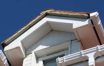 Kempston fascia installation costs