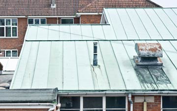 Kempston lead roofing costs