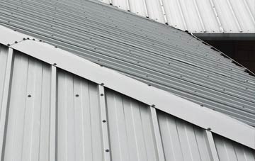 disadvantages of Kempston metal roofing