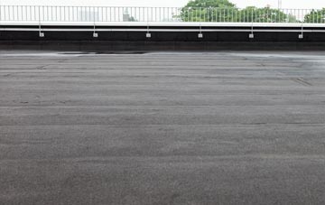 Kempston asphalt roof replacement