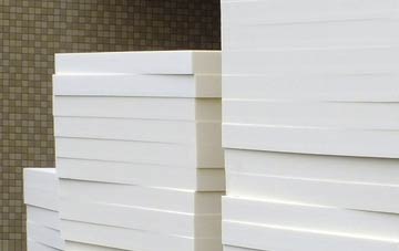 Kempston tapered roof insulation costs