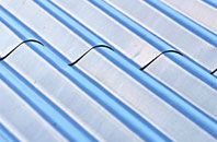 Kempston corrugated roofing