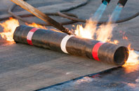 Kempston flat roof sealing