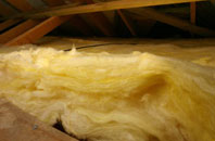 Kempston pitch roof insulation